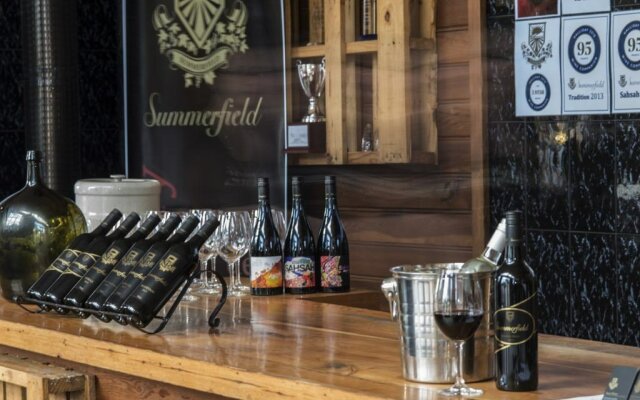 Summerfield Winery and Accommodation