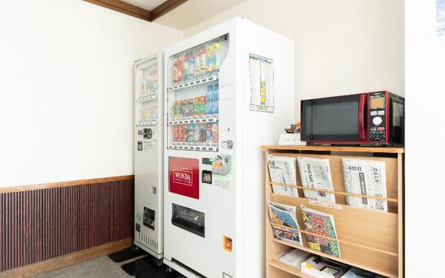 Tabist IWATA Station Hotel