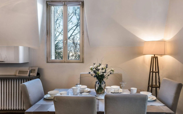 Vallat Lodges Annecy Lake & James Suite