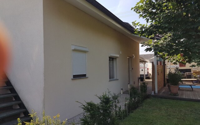 Ferienwohnung nahe Basel