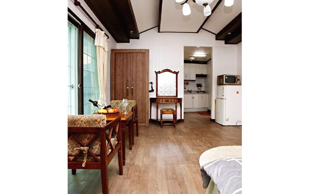 Boryeong Mud Pension