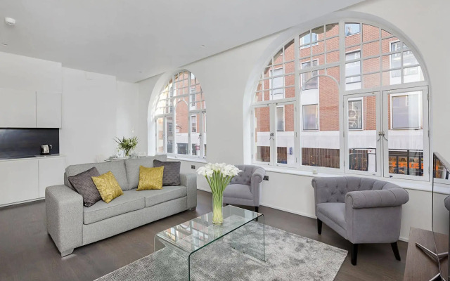 Oxford Circus Penthouses