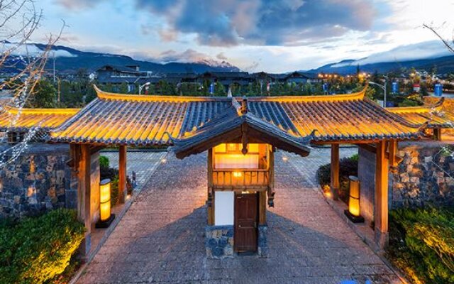 Courtyard Resort Lijiang Yueyun（Shuhe ancient town shop）