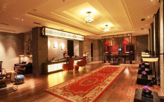 Datong Waipo Bridge Hotel (Datong Ancient City Branch)