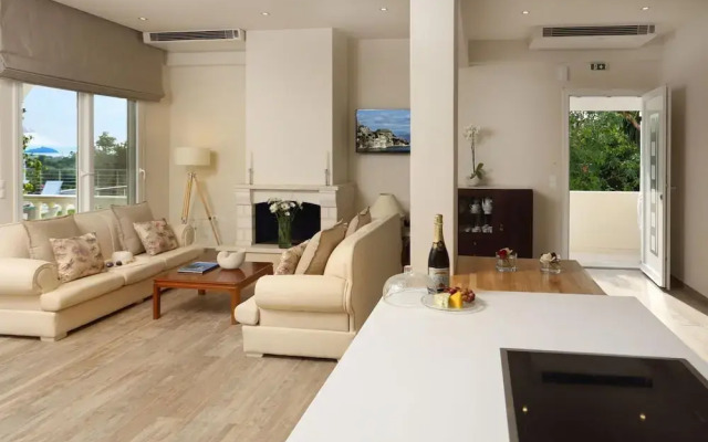 Villa Vozos Corfu Villa Vozos