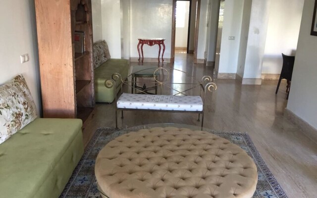 Apartment With 3 Bedrooms in Tanger, With Wonderful sea View, Pool Acc