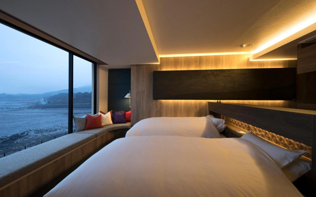 Kanigoten – Guest Rooms – Tara