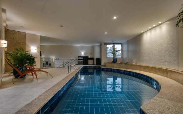 Mercure Belo Horizonte Lourdes Hotel