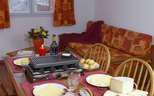 Résidence Nemea Les Balcons d'Ax