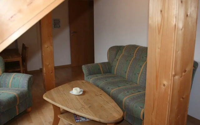 Charmante Ferienwohnung mit Garten in Huddingen