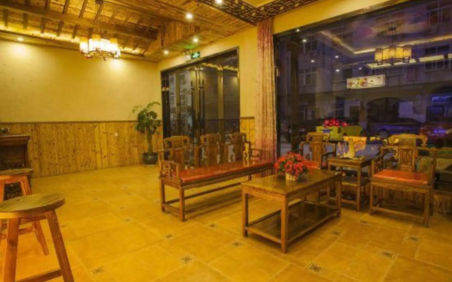 Aisuixing Theme Inn