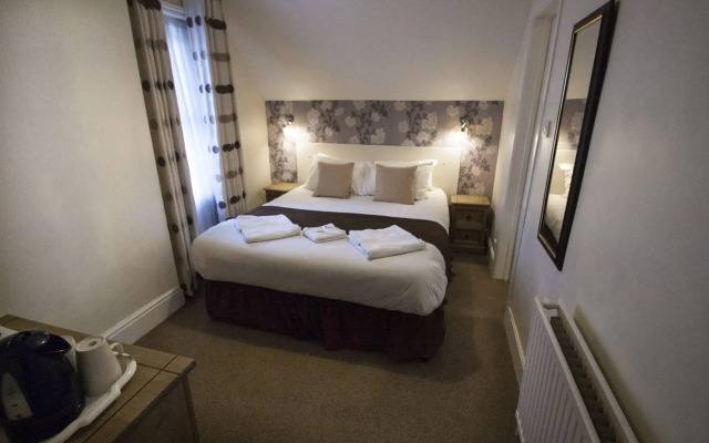 Brooklands Hotel
