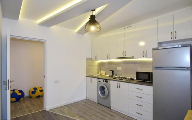 Stay Inn apartments at Tumanyan street