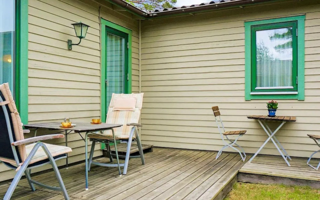 6 Person Holiday Home in Mellbystrand