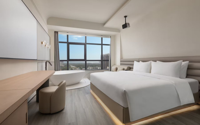 Microtel BY Wyndham Maoming Dianbai – Guest Rooms – Maoming
