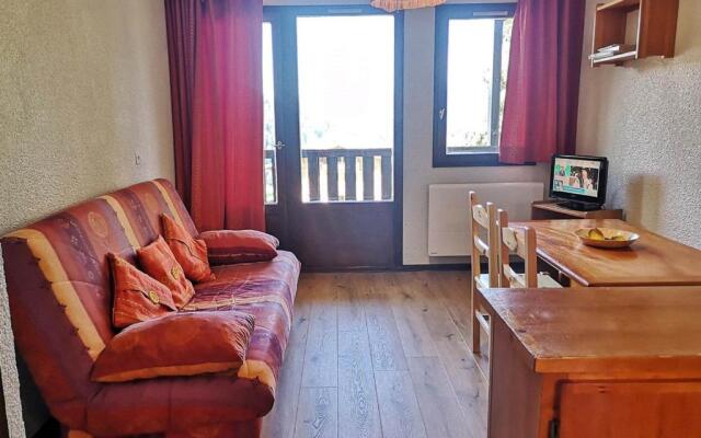 Appartement Notre-Dame-de-Bellecombe, 1 pièce, 4 personnes - FR-1-595-11
