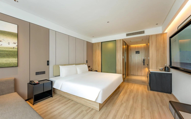 Atour Hotel Hangzhou West Lake Lakeside Yintai – Guest Rooms – Hangzhou
