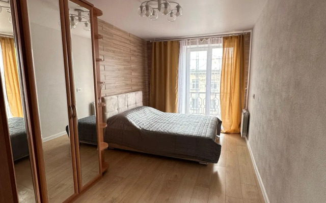 Апартаменты на улице Тунгусская 12