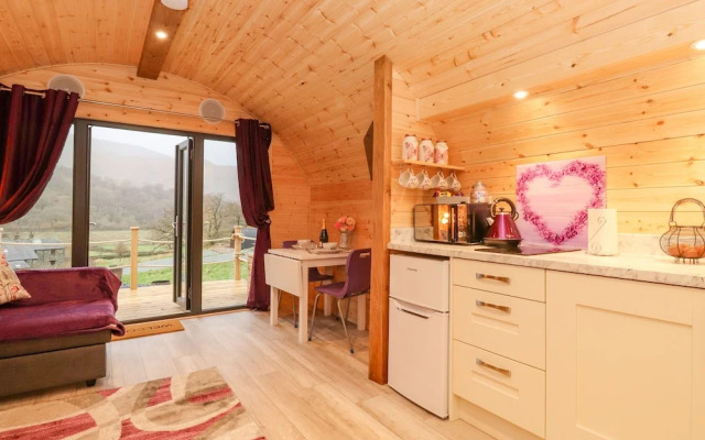 Lovies Place - Crossgate Luxury Glamping