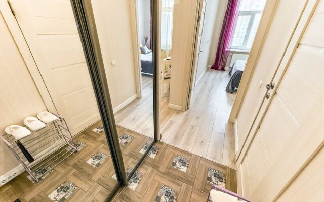 Apartments for Daily rent 50, str Sovkhoznaya, b.16/2