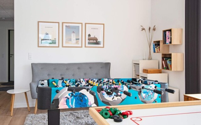 10 Person Holiday Home in Ansager
