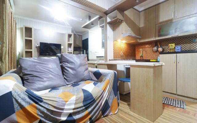 Daniel Property Sentra Timur Apartemen