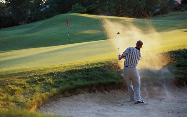 Crowne Plaza Copenhagen Towers by IHG