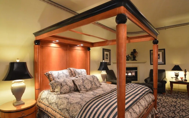 Buhl Mansion Guesthouse And Spa