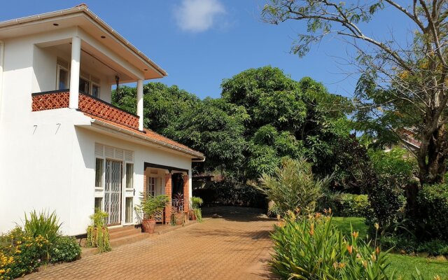 Alison & Dave's Guesthouse