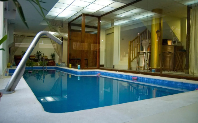 Agua Viva Hostería & Spa Castro