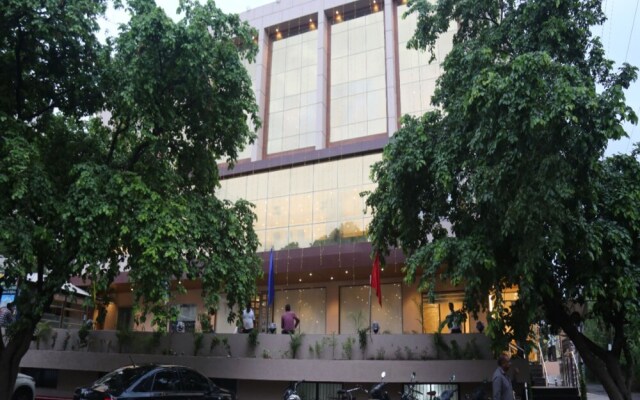 Hotel Poonam Residency