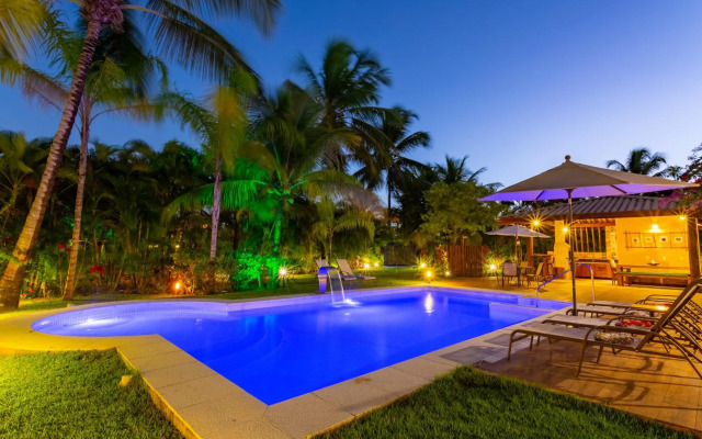 Reserva Imbassaí - Casa C02 Orquídeas