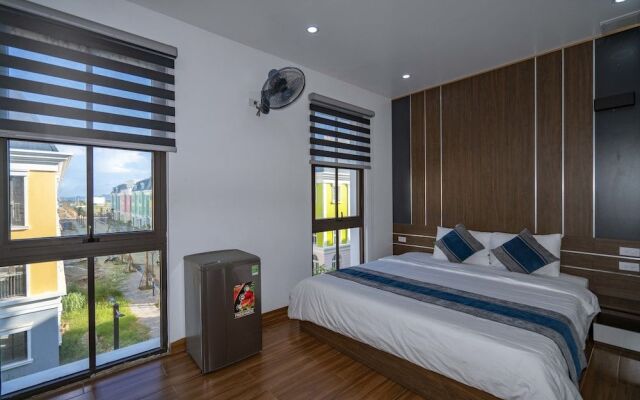 Ha Long Sun Bay hotel