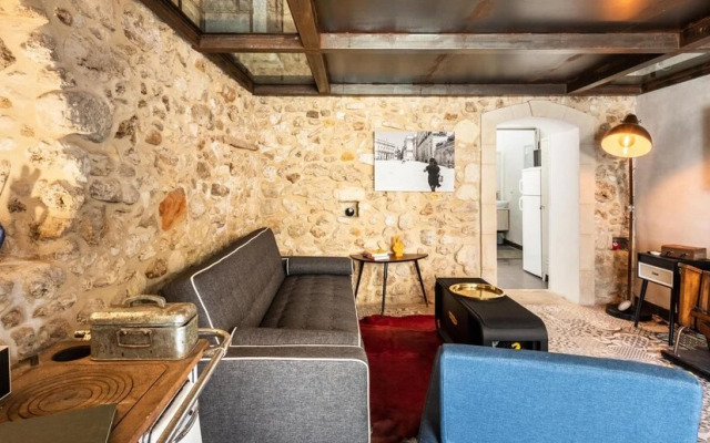 Casa Nostra in Noto With 1 Bedrooms and 1 Bathrooms