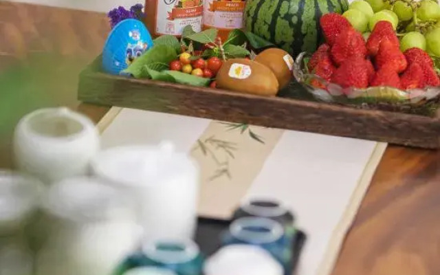 Duoduo&Manyi'S House