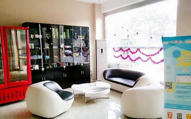 7Days Inn Yuxi Mingzhu Road
