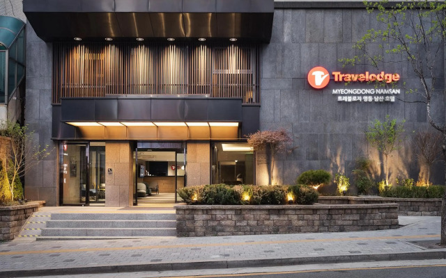 Travelodge Myeongdong Namsan