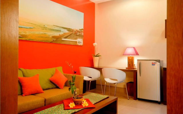 The Green Zhurga Suites