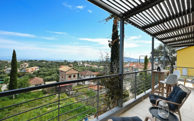 Forte Vento Villa