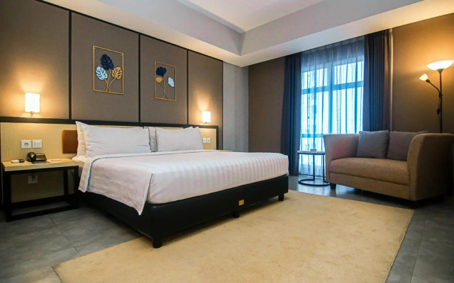 BeSS Mansion Hotel Surabaya