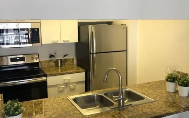 One Bedroom Apartment in Skyrise