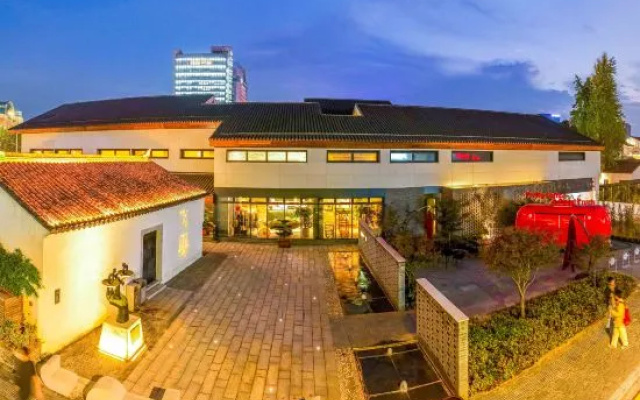 Wenxi Hotel – Outside – Changzhou