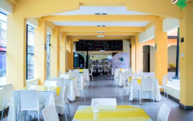 Gran Bombonaje Rioja Hotel