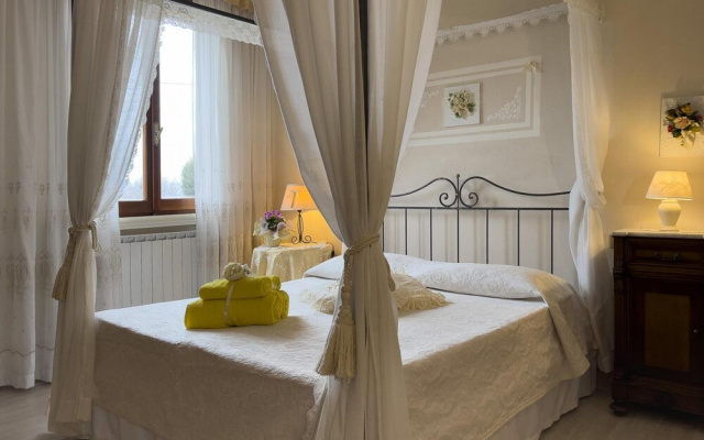 Villa a Montaione ID 3114