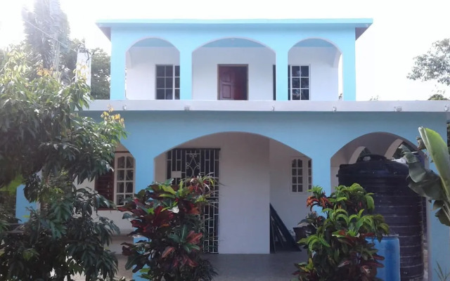 The Tomlinson's House