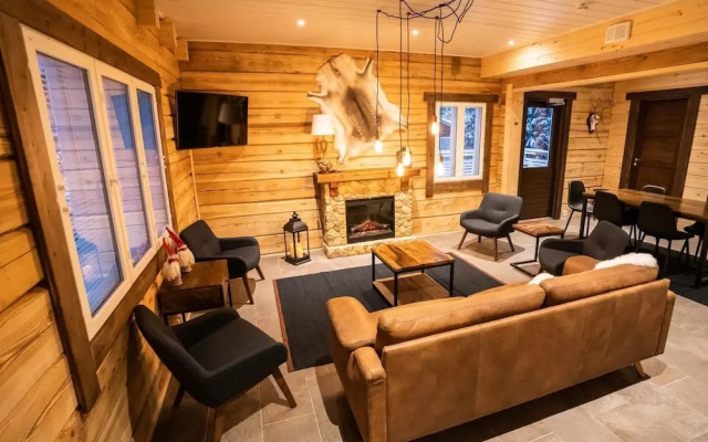 Ruka Safaris - Papin Talo Apartments