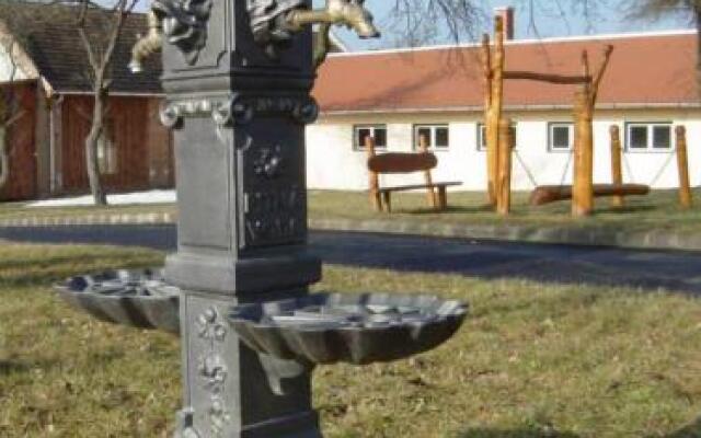 Ginti Panzió és étterem