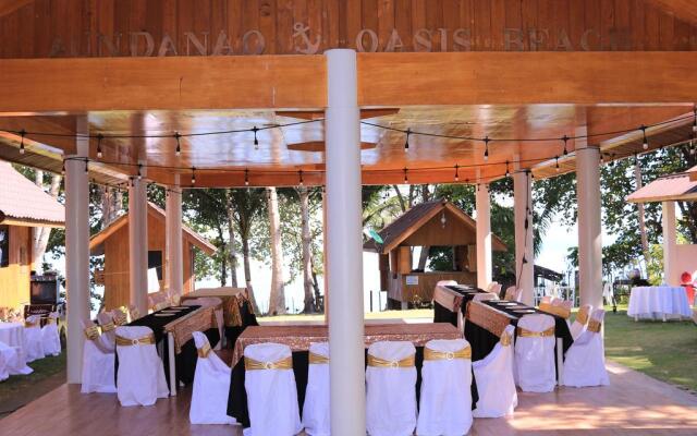 Aundanao Oasis Beach