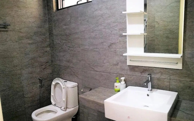 Miracle Homestay Woodsbury Suites