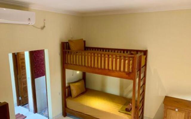 Nusa Garden Homestay